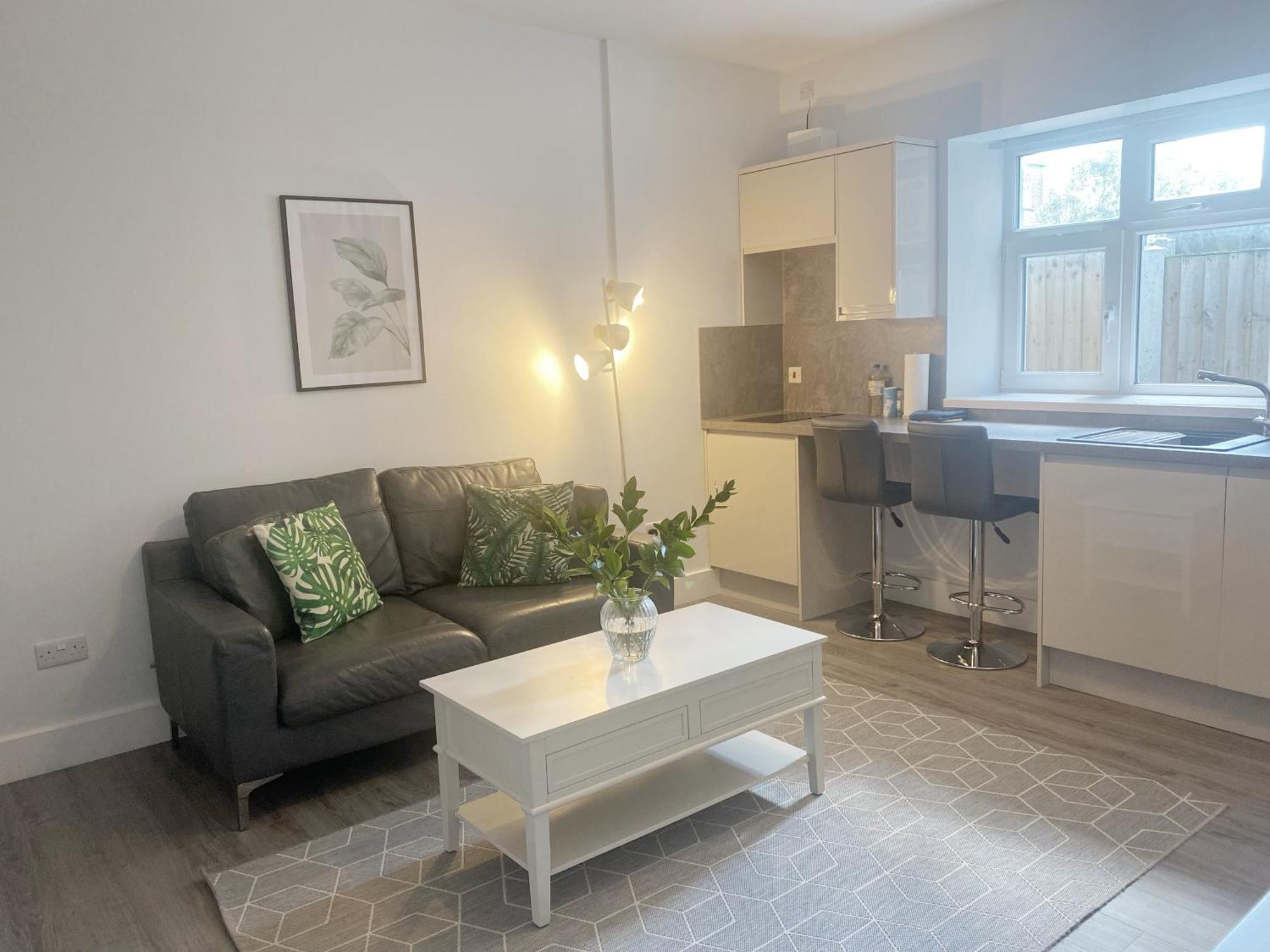 Dream Yard Apartments Саутенд-он-Си Экстерьер фото