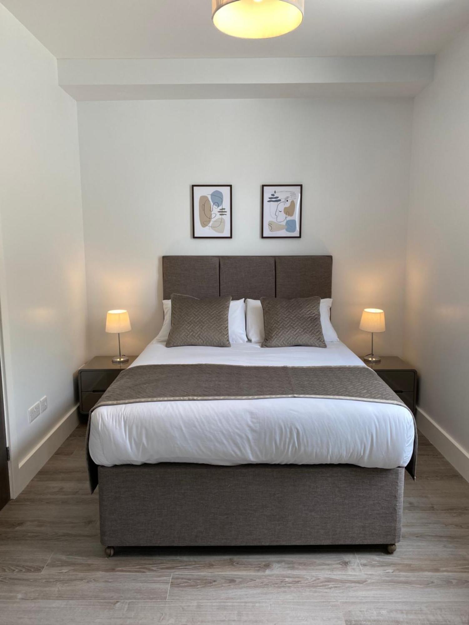 Dream Yard Apartments Саутенд-он-Си Экстерьер фото