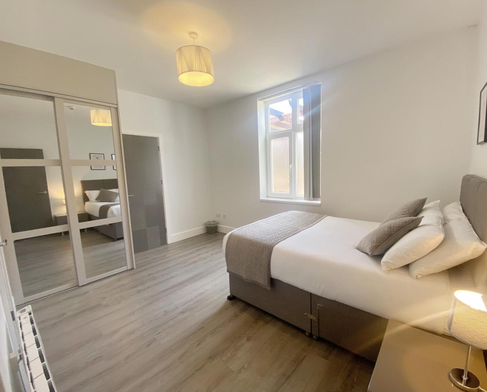 Dream Yard Apartments Саутенд-он-Си Экстерьер фото